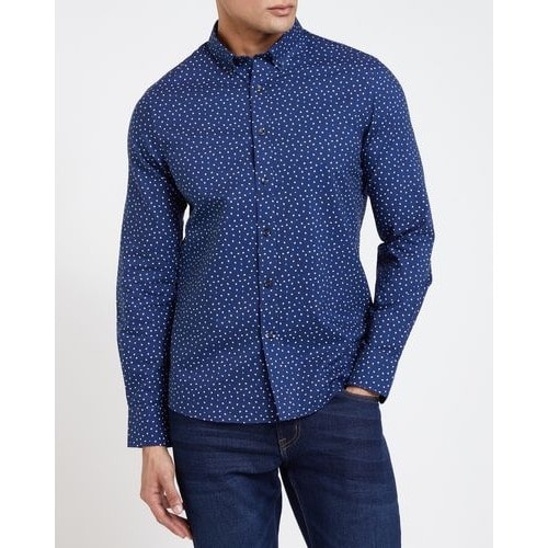 Cotton Rich Oxford Shirt