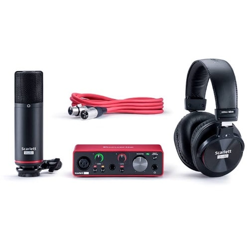 Scarlett Solo Studio 3rd Gen Soundcard