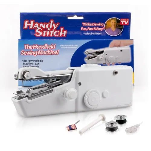 Handheld Sewing Machine