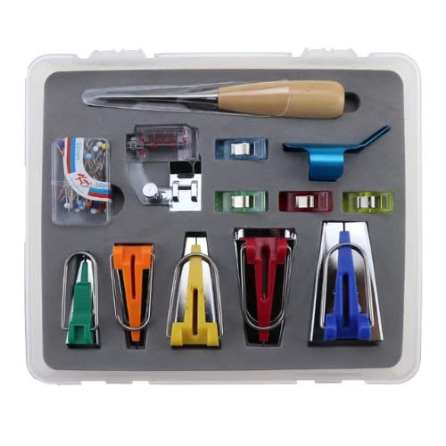 Fabric Bias Tape Maker Mulifunctional Set