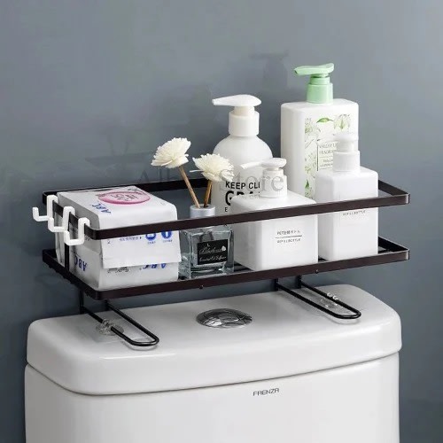 Bathroom/toilet Metal Storage Rack