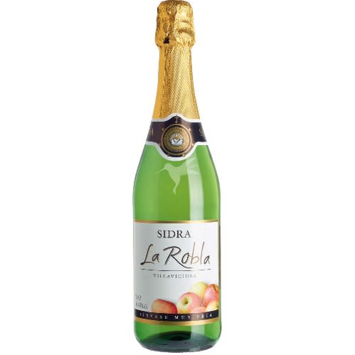 Sidra La Robla Wine 750ml 4.1alc