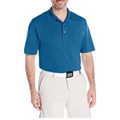 Teal- Men’s Polo Shirt