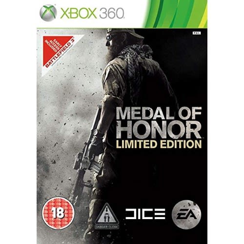Medal Of Honor - Limited Edition - Xbox 360 (ntsc)
