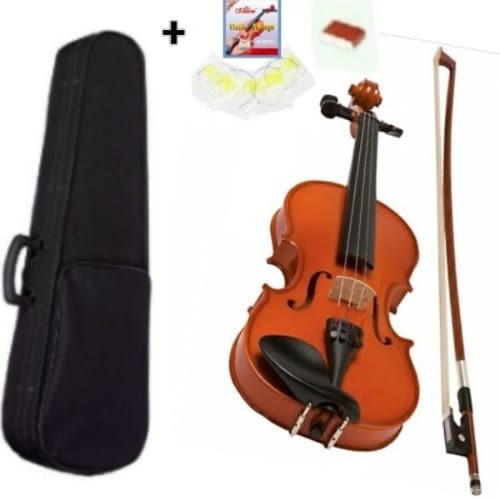 Premier Full Size 4/4 Violin With Complete String