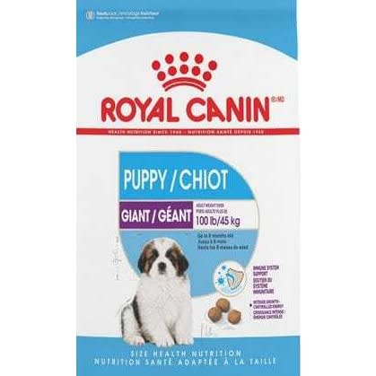 Giant Puppy Dry Dog Food - 3.5kg
