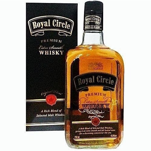 Royal Circle Whisky - 70cl - 42%