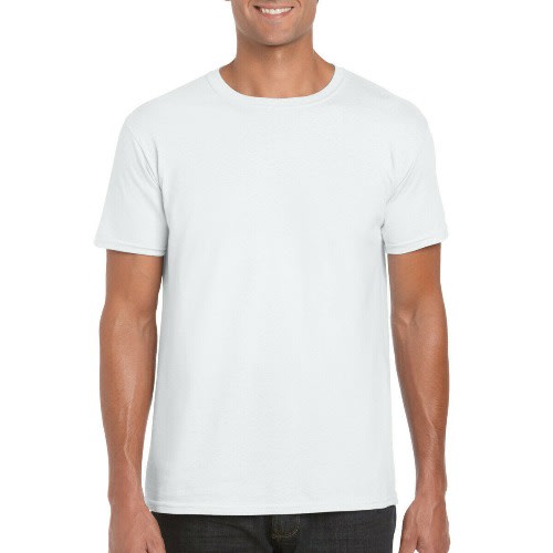 Plain Tees - White