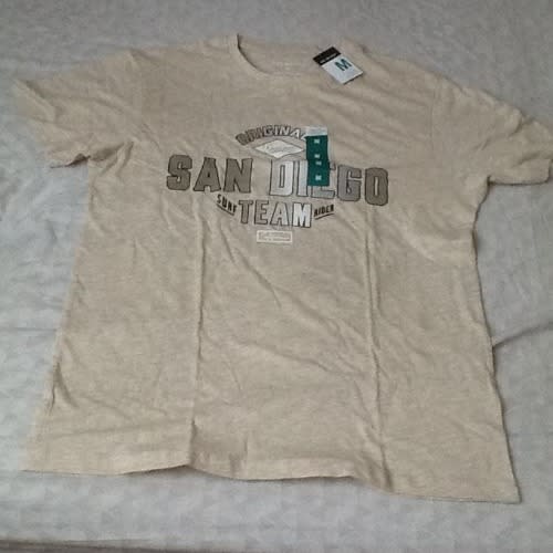 Quality Single Round Neck T-shirt With Design