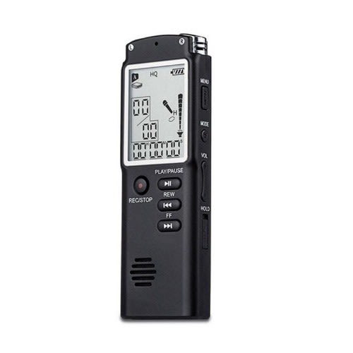 Voice Recorder With In-built 16gb Memory