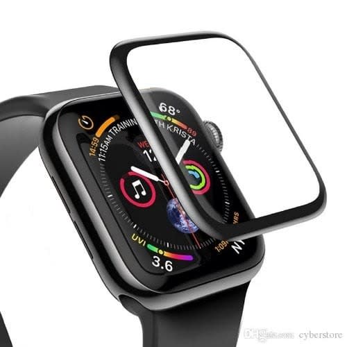 44mm Hiwatch Flexible Screen Protector -Black