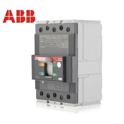 ABB Sace Tmax 3 Pole  63amps Breaker
