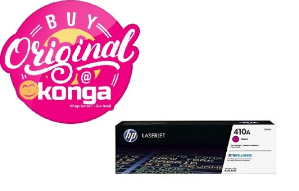 410A Magenta Original Laserjet Toner Cartridge