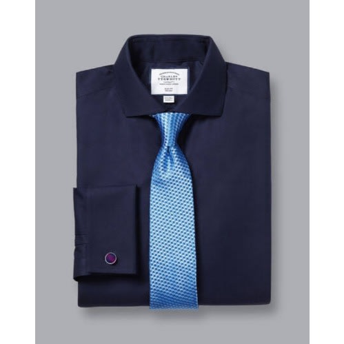 Men Formal Shirt With Matching Tie