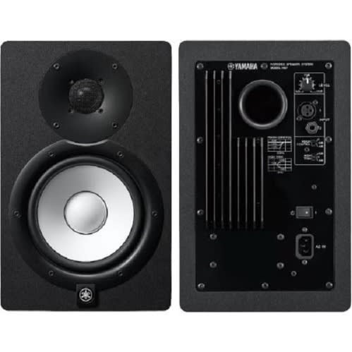 Hs7 Studio Monitors