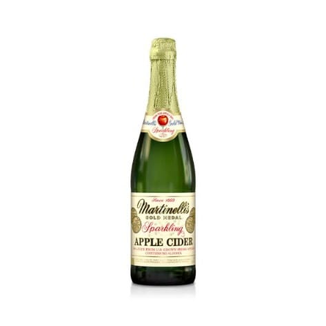 Sparkling Cider 100% Juice 76.2 Fl Oz - 6pcs