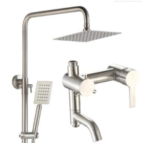 Anti Rust Shower