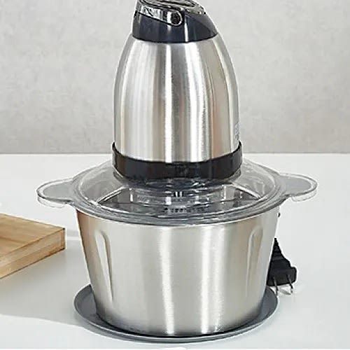 3L Stainless Electric Yam Pounding Machine,   ( Blades)