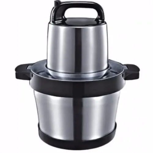 8L Stainless Electric Yam Pounding Machine - Multi-purpose