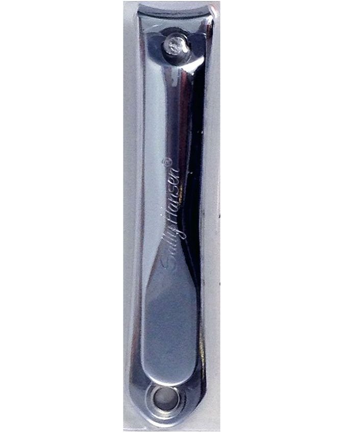 Toenail Clipper - Silver