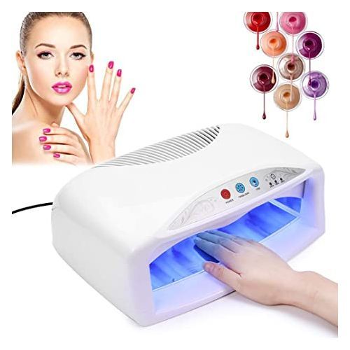 Quick UV Nail Dryer 54W