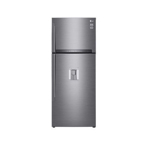 471L Ref 502 Inverter Refrigerator With Water Dispenser