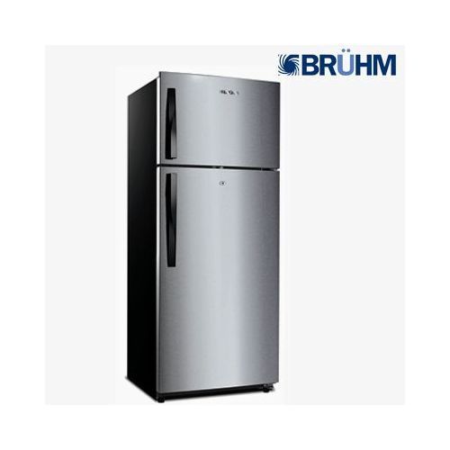 Fast Freeze 200L Double Door Universal Refrigerator