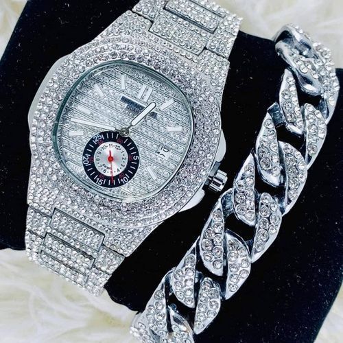 DS Stone Iced Men
