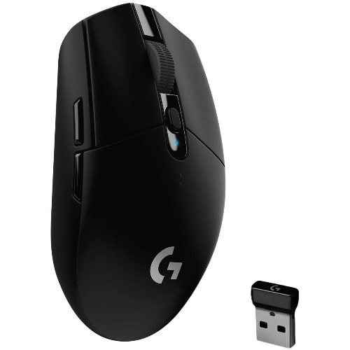 Lightspeed Wireless Gaming Mouse