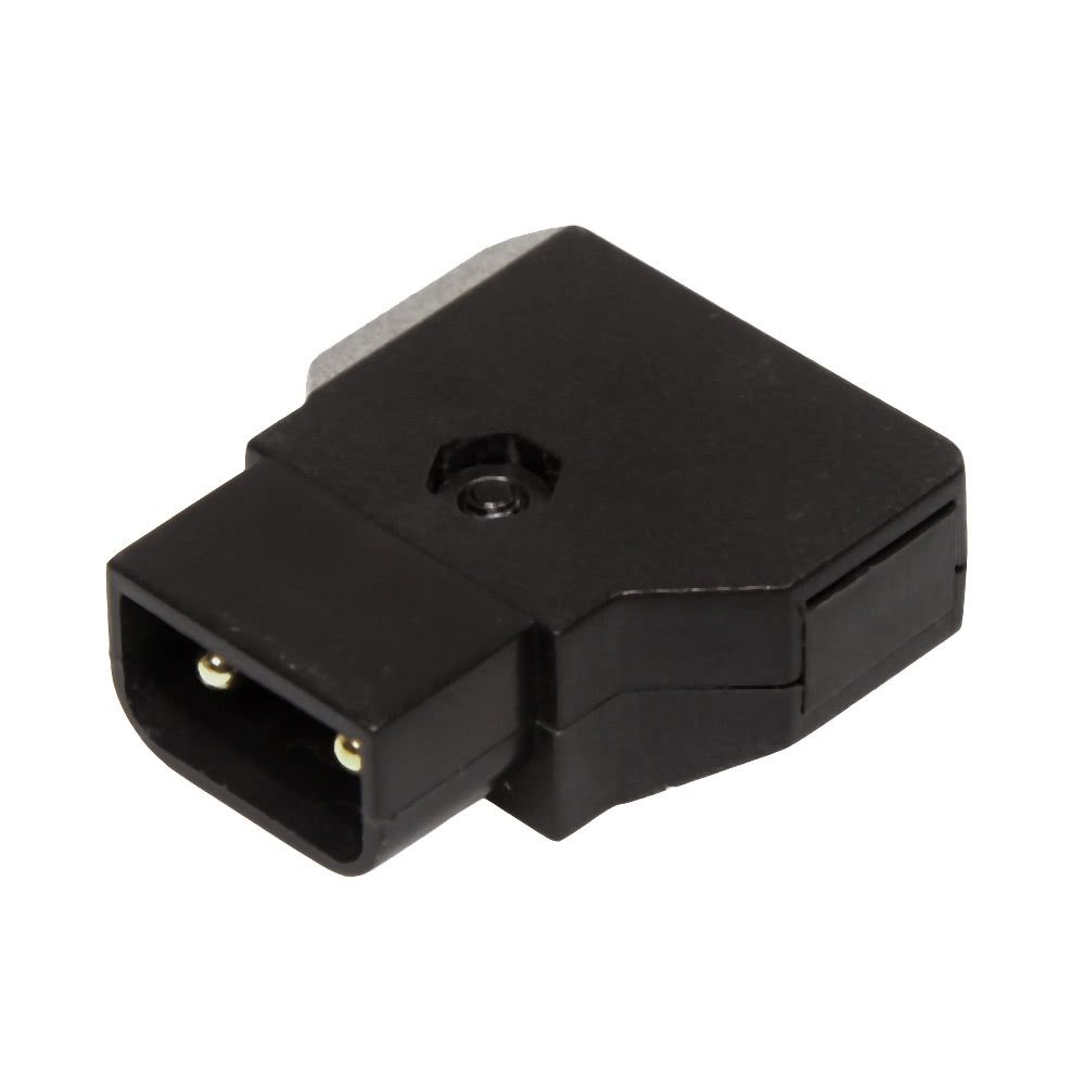 D-Tap Dtap Power TAP Male Rewirable DIY Socket For Camcorder
