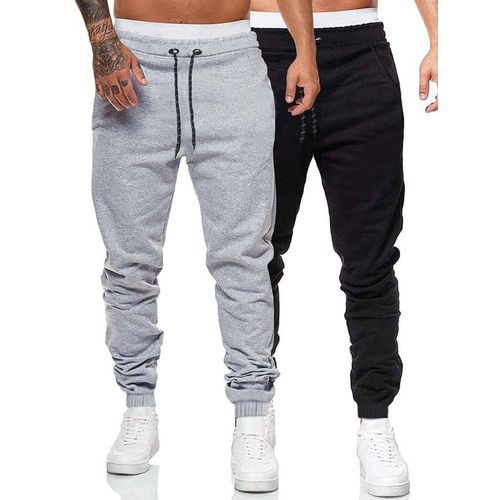 2-in-1 Men's Track-pants Arch & Black