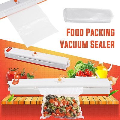 Automatic Electric Vacuum Food Sealer/Packing Machine