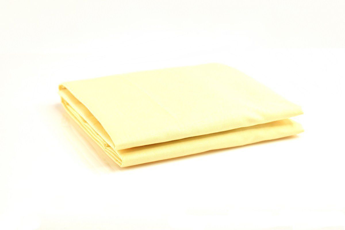Cabbage Creek Large Cot Baby Crib Fitted Sheet (132 X 66cm)