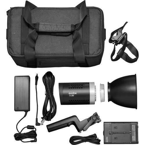Ml60 Led Video Light