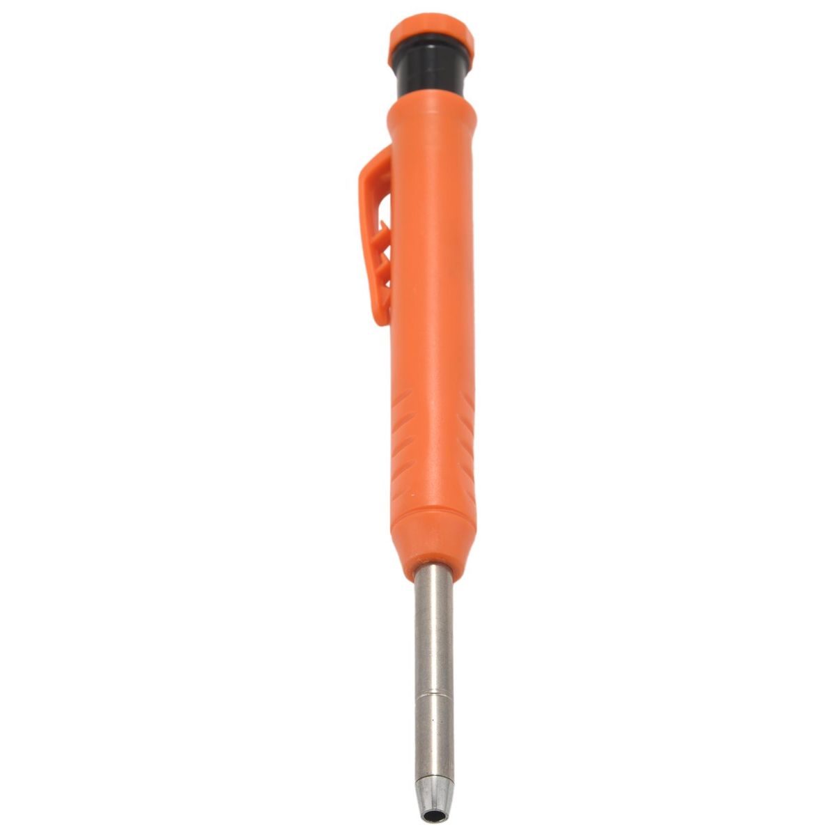 Carpenter Pencil,1Pcs Solid Work Pencil Set with 12 Refill