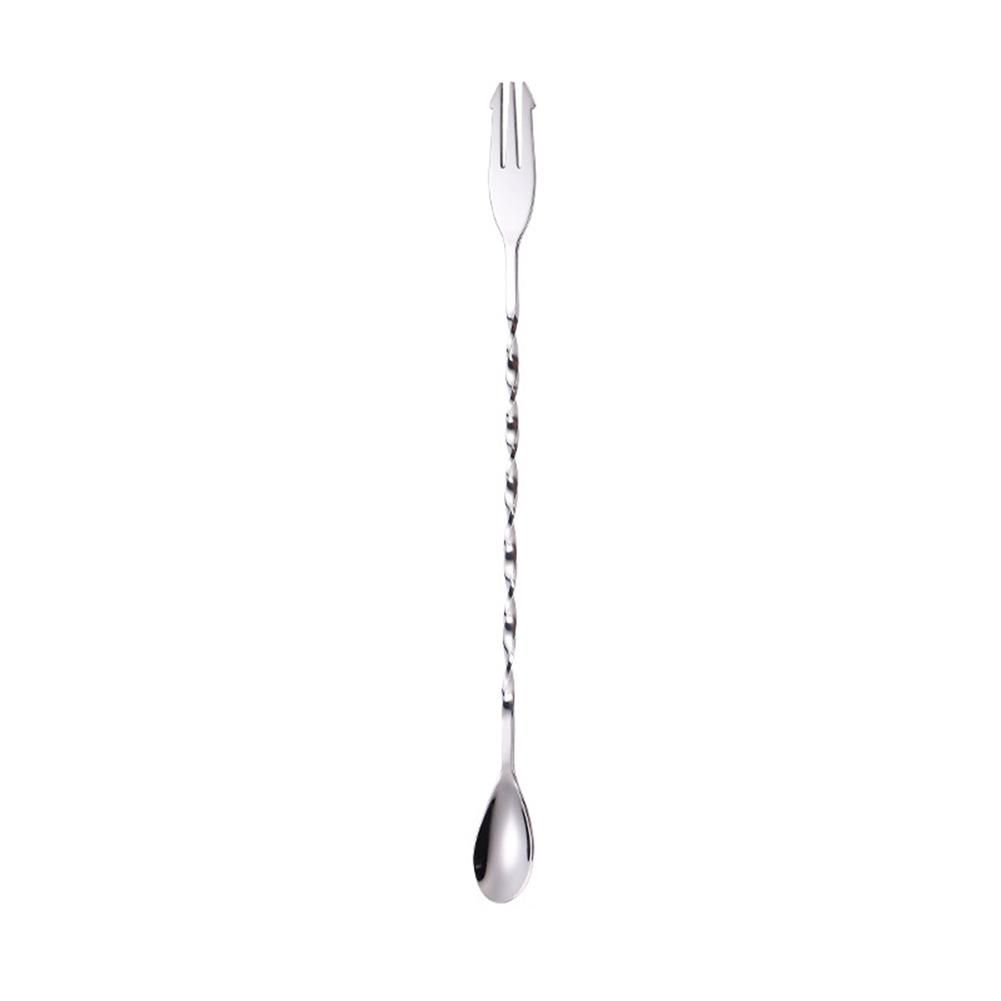 Double-end Stainless Steel Mixer Bar Cocktail Short/Long