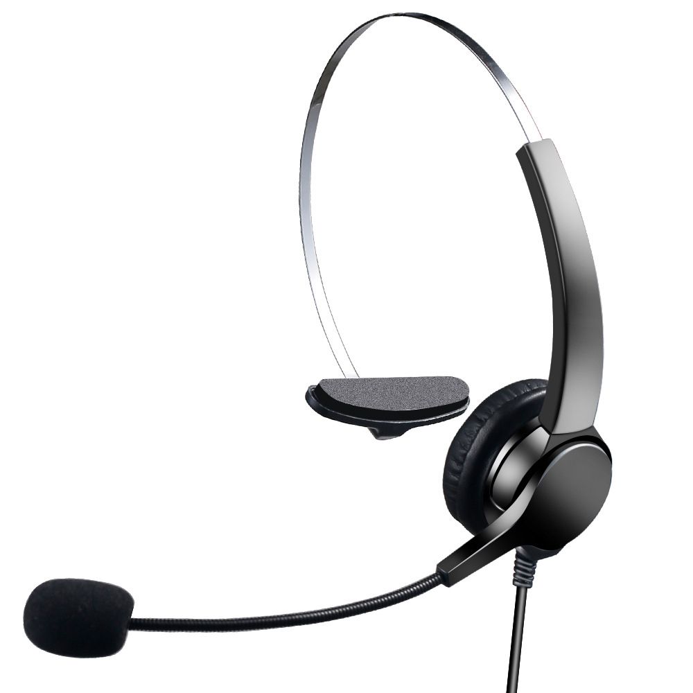 Communication Headset Comfort And Clear Call All In One