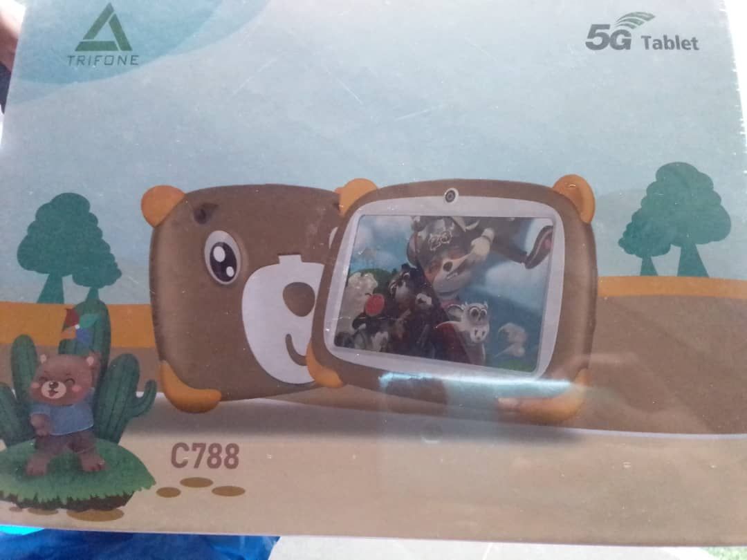 C705/788 Kids Trifone Tablet(Sim Enabled)