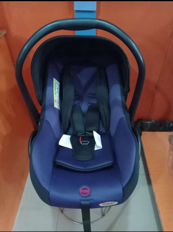 Premium Baby Protective &Safety Car Seat & Rocker