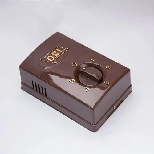 Orl Regulator Deluxe - Brown