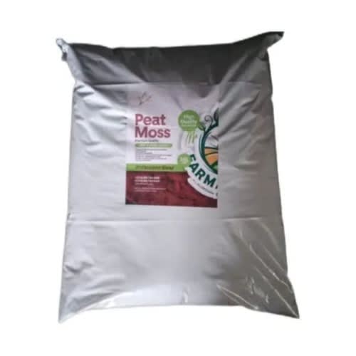 Sphagnum Peat Moss For Gardening And Potting Mix - 4kg