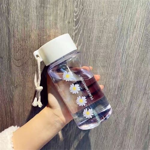 500ML Cups Portable Water Bottle