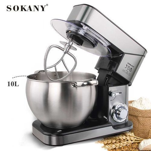 10Ltr Stand Mixer/ Cake Mixer 10L