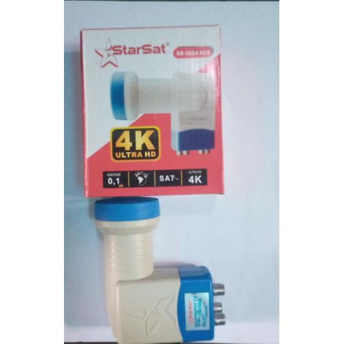 Starsat LNB 4K Ultra HD
