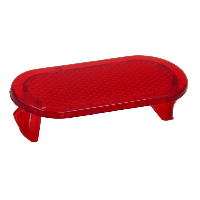 Auto Red Interior Door Panel Warning Light   Reflector Fits-For VW