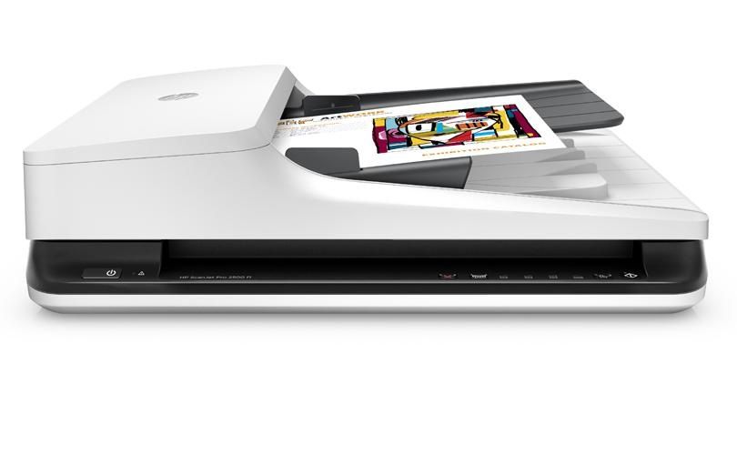 Scanjet Pro 2500 F1 Flatbed Scanner