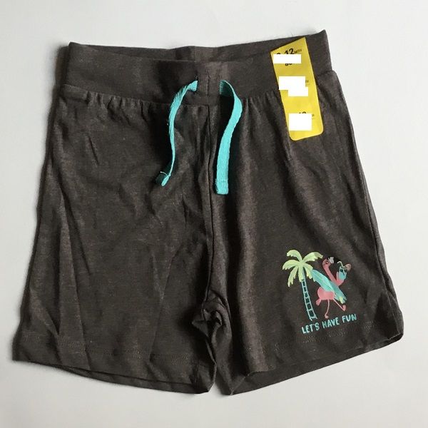 Have Fun Boys Play Short