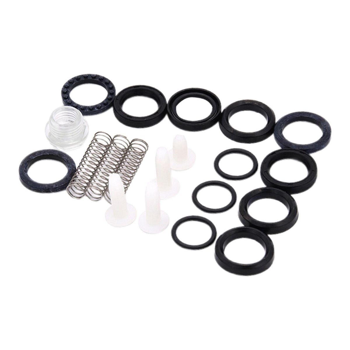 Car Washer Pump Rebuild Kit 280/380 Type Pressure Washer Gasket Repair