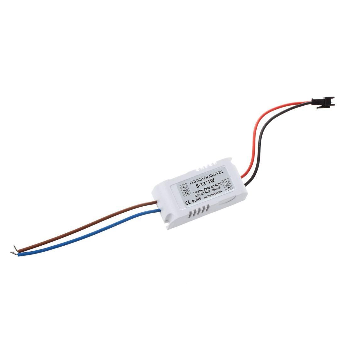 Driver transformer LED Lamp transformer 8-12W White