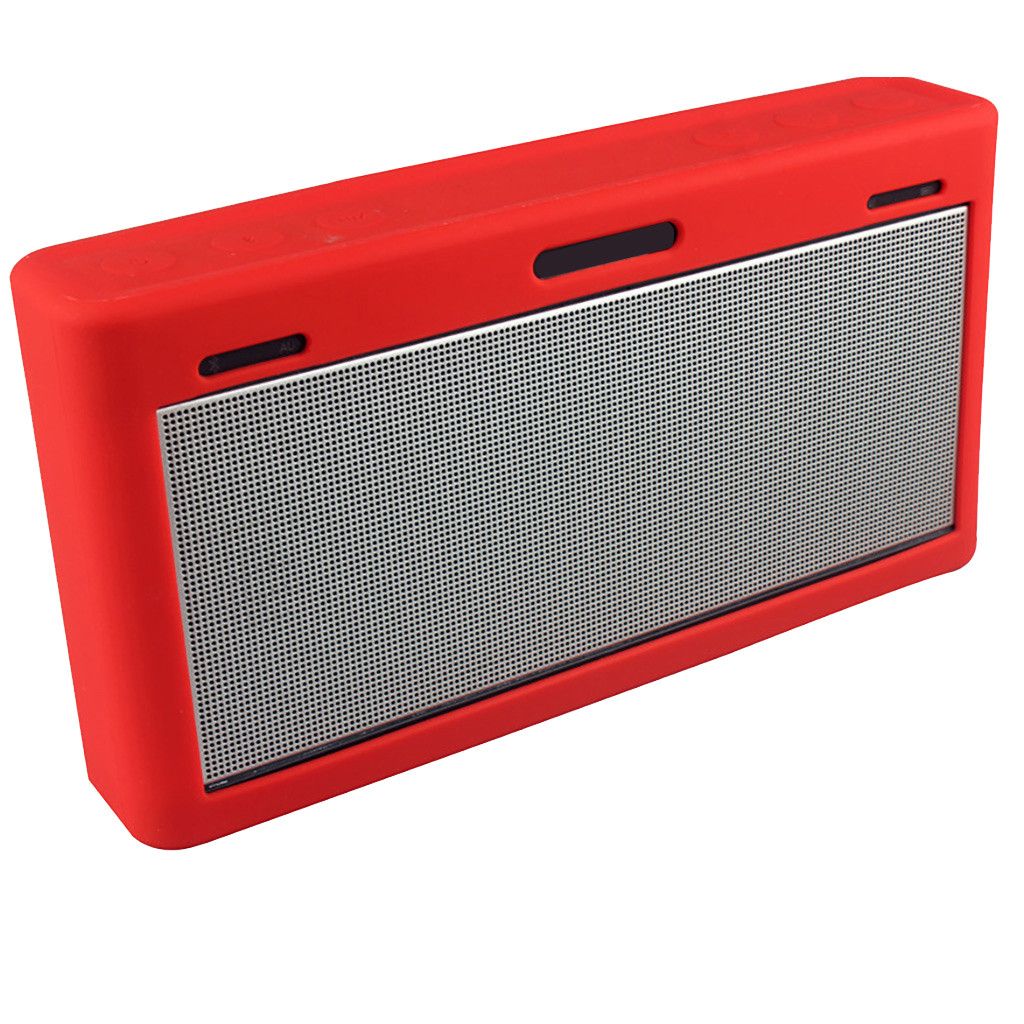 EPULA Silicone Case For BoseSoundLink Speaker Case For